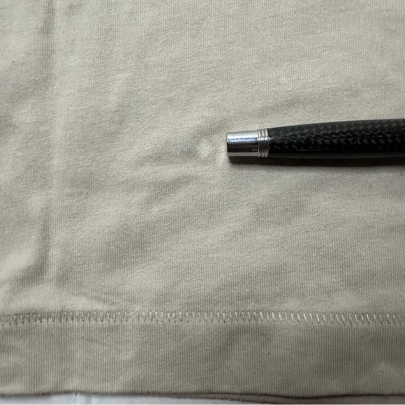 Fear of God Essentials Silver Cloud Shirt - Picture 8 of 8